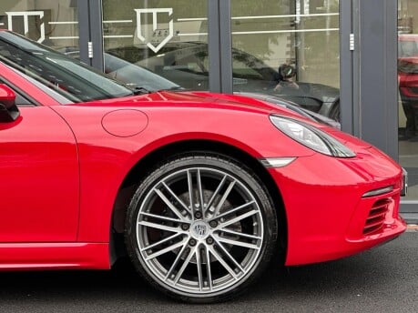 Porsche 718 BOXSTER 41