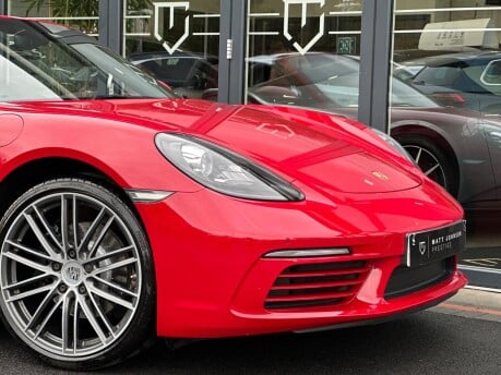 Porsche 718 BOXSTER 51