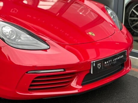 Porsche 718 BOXSTER 54