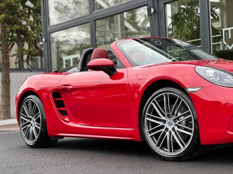 Porsche 718 BOXSTER 55