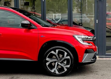 Renault Austral ICONIC ESPRIT ALPINE E-TECH 25