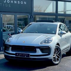 Porsche Macan S PDK 3