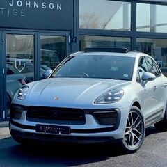 Porsche Macan S PDK 3