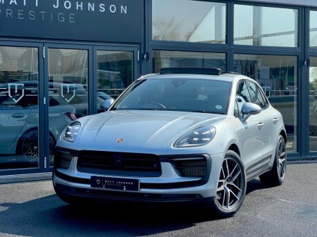 Porsche Macan S PDK 4