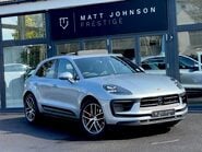 Porsche Macan S PDK 10
