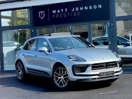 Porsche Macan S PDK 10
