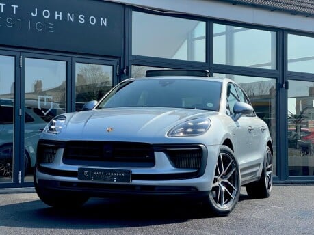 Porsche Macan S PDK 30