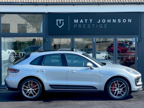 Porsche Macan S PDK 36
