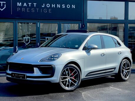 Porsche Macan S PDK 14