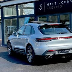 Porsche Macan S PDK 1