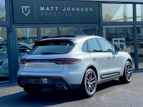 Porsche Macan S PDK 15