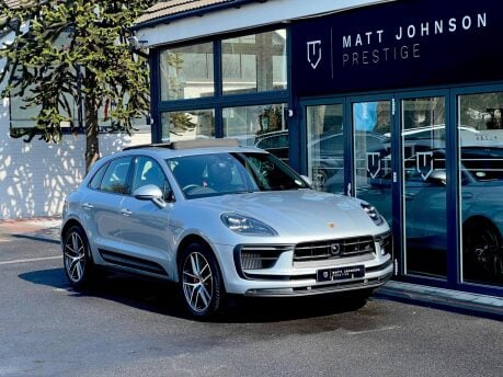 Porsche Macan S PDK 1