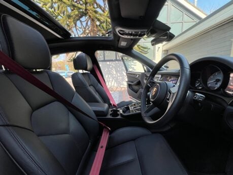 Porsche Macan S PDK 6