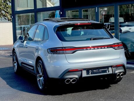 Porsche Macan S PDK 24