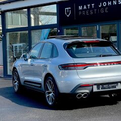 Porsche Macan S PDK 1