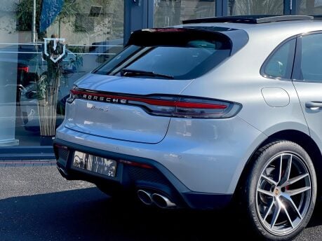 Porsche Macan S PDK 7