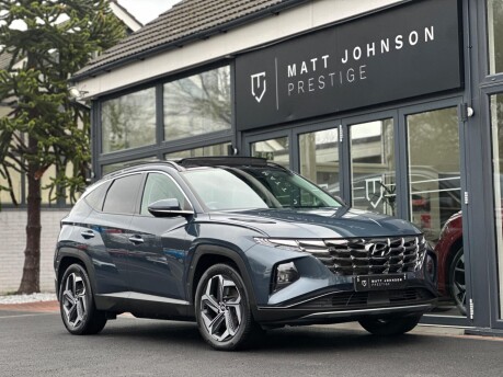 Hyundai TUCSON T-GDI ULTIMATE 1