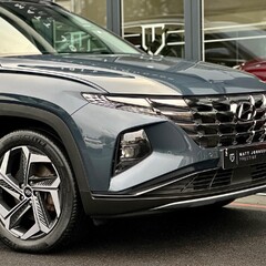Hyundai TUCSON T-GDI ULTIMATE 1