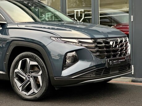 Hyundai TUCSON T-GDI ULTIMATE 2