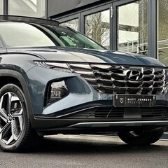 Hyundai TUCSON T-GDI ULTIMATE 3