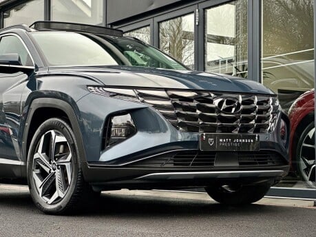 Hyundai TUCSON T-GDI ULTIMATE 4