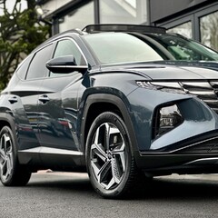 Hyundai TUCSON T-GDI ULTIMATE 4