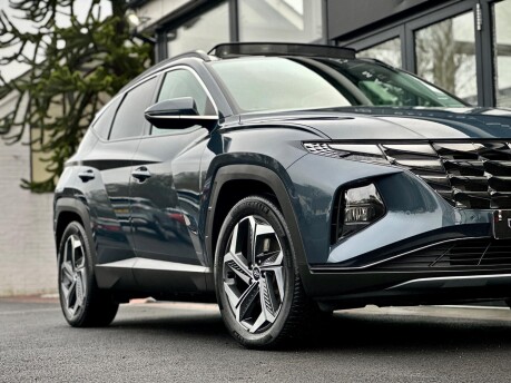 Hyundai TUCSON T-GDI ULTIMATE 5