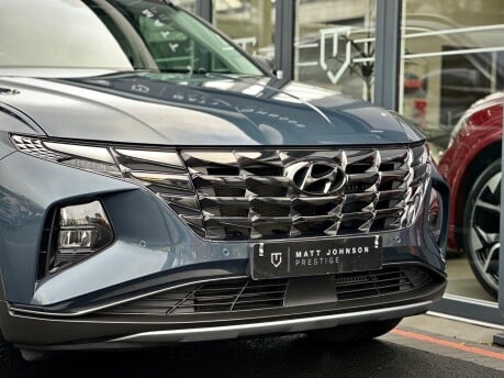 Hyundai TUCSON T-GDI ULTIMATE 7