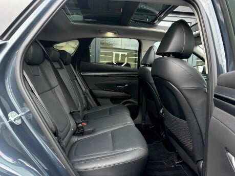 Hyundai TUCSON T-GDI ULTIMATE 17