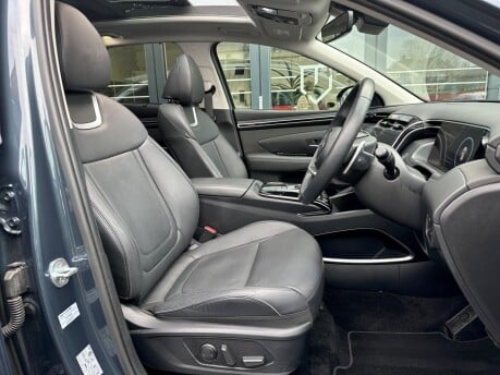 Hyundai TUCSON T-GDI ULTIMATE 19