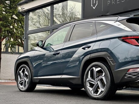 Hyundai TUCSON T-GDI ULTIMATE 26