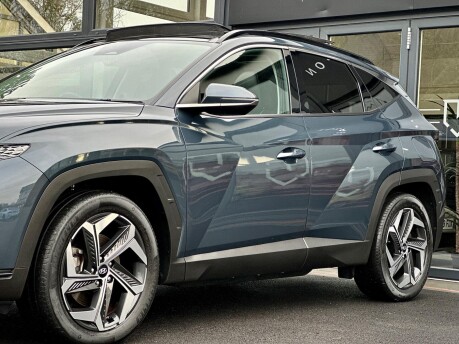 Hyundai TUCSON T-GDI ULTIMATE 34