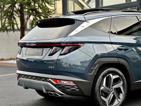 Hyundai TUCSON T-GDI ULTIMATE 35