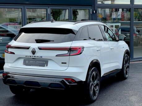 Renault Austral ICONIC ESPRIT ALPINE E-TECH 2