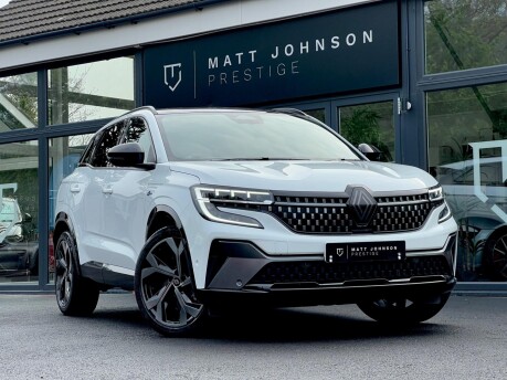 Renault Austral ICONIC ESPRIT ALPINE E-TECH 4