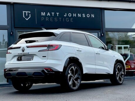 Renault Austral ICONIC ESPRIT ALPINE E-TECH 9