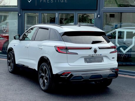 Renault Austral ICONIC ESPRIT ALPINE E-TECH 12