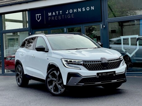 Renault Austral ICONIC ESPRIT ALPINE E-TECH 22