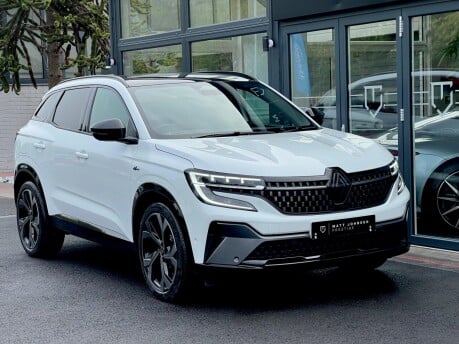 Renault Austral ICONIC ESPRIT ALPINE E-TECH 26