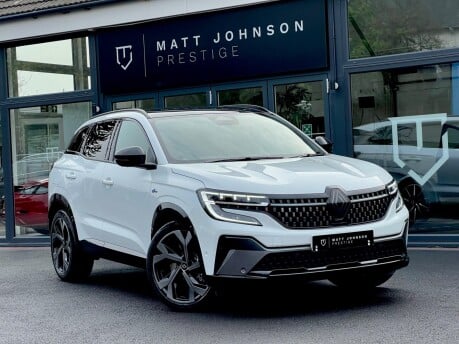 Renault Austral ICONIC ESPRIT ALPINE E-TECH 22