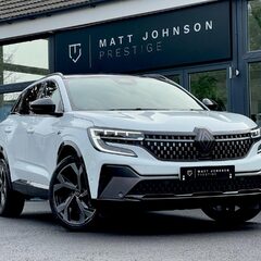 Renault Austral ICONIC ESPRIT ALPINE E-TECH 3