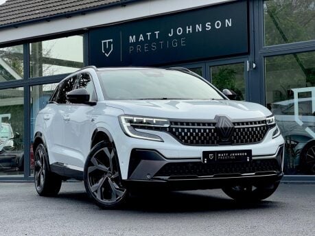 Renault Austral ICONIC ESPRIT ALPINE E-TECH 4