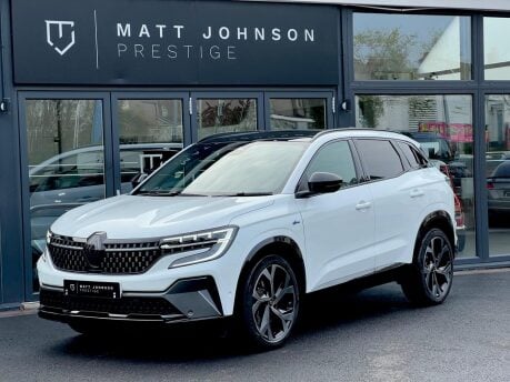 Renault Austral ICONIC ESPRIT ALPINE E-TECH 6