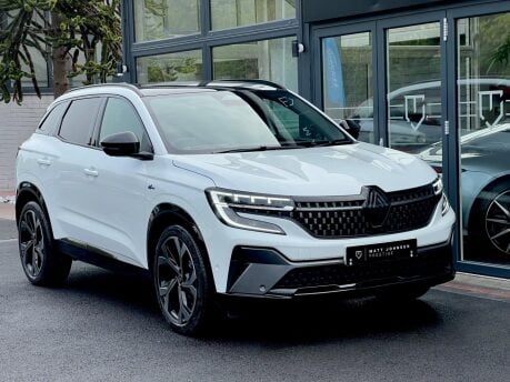Renault Austral ICONIC ESPRIT ALPINE E-TECH 26