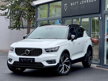 Volvo XC40 T4 R-DESIGN PRO 7