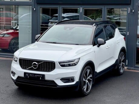 Volvo XC40 T4 R-DESIGN PRO 9