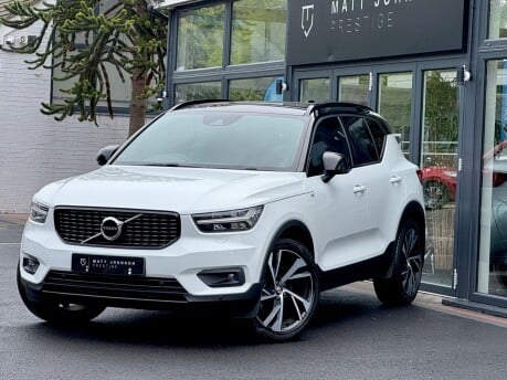 Volvo XC40 T4 R-DESIGN PRO 15