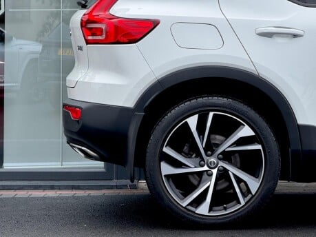 Volvo XC40 T4 R-DESIGN PRO 20