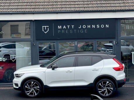 Volvo XC40 T4 R-DESIGN PRO 39