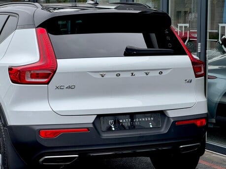 Volvo XC40 T4 R-DESIGN PRO 47